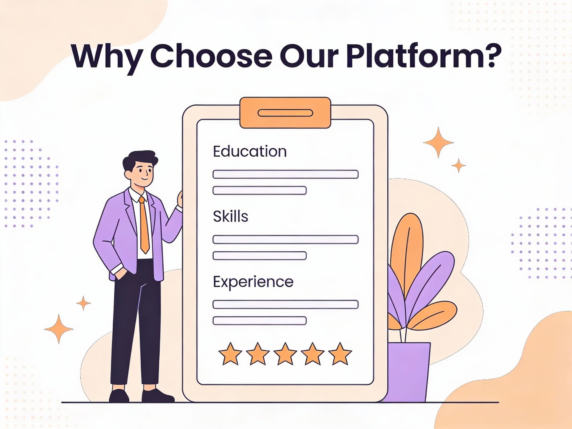 Why choose illustration